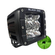 Black Oak Pro Series Infrared 2" 940nm Flood Pod Light - Black - Kesper Supply