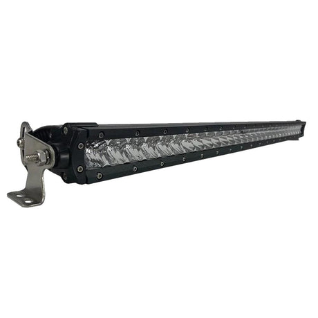 Black Oak Pro Series Single Row Combo 30" Light Bar - Black - Kesper Supply