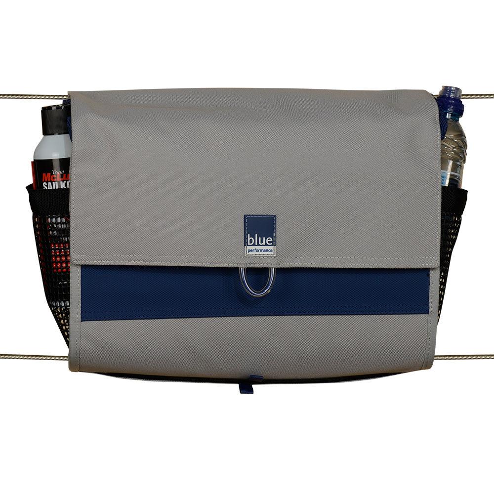 Blue Performance Sea Rail Bag Deluxe - Medium - Kesper Supply