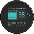 Blue Sea 1739200 Mini OLED Tank Meter - Blue - Kesper Supply