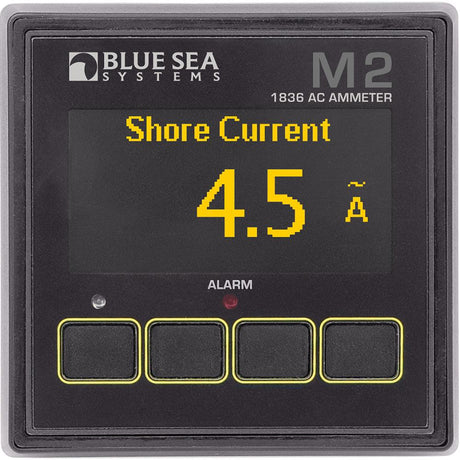 Blue Sea 1836 M2 AC Ammeter - Kesper Supply