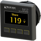 Blue Sea 1837 M2 AC Voltmeter - Kesper Supply