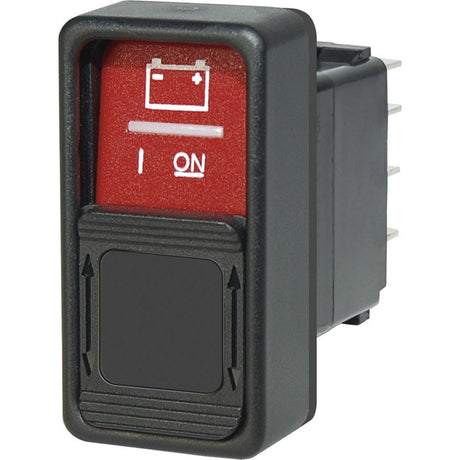 Blue Sea 2145 ML-Series Remote Control Contura Switch - (ON) OFF (ON) - Kesper Supply