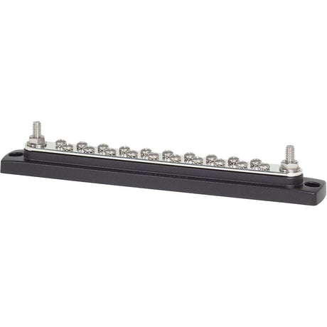 Blue Sea 2302 150AMP Common BusBar 20 x 8-32 Screw Terminal - Kesper Supply