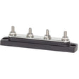 Blue Sea 2303 150AMP Common BusBar 4 x 1/4" Stud Terminal - Kesper Supply