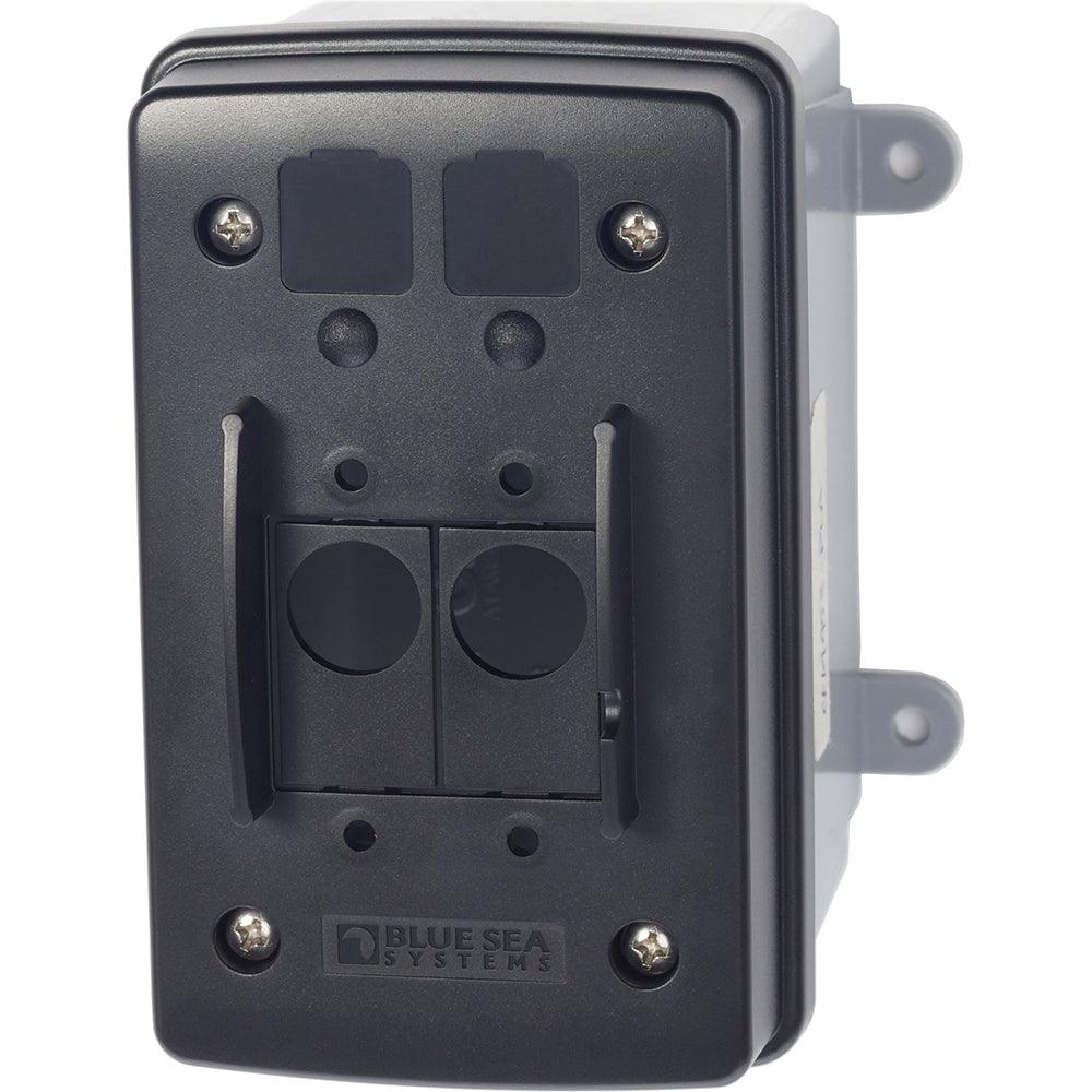 Blue Sea 3131 Surface Mount Circuit Breaker Enclosure - Kesper Supply