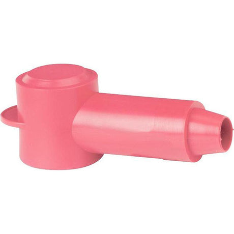 Blue Sea 4008 CableCap - Red 0.47 to 0.13 Stud - Kesper Supply