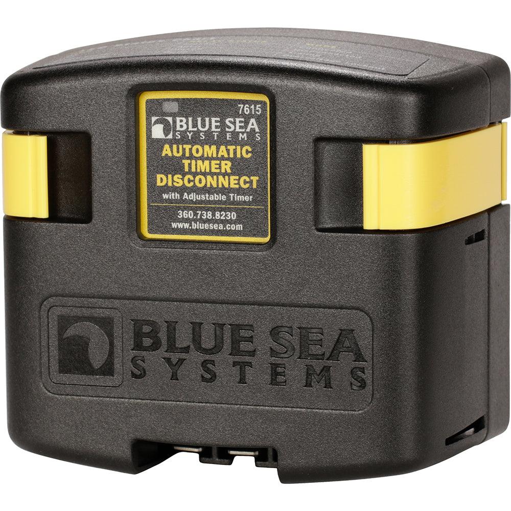 Blue Sea 7615 ATD Automatic Timer Disconnect - Kesper Supply