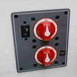 Blue Sea 8080 Single Circuit ON/OFF - Plus Main - Kesper Supply