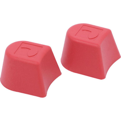 Blue Sea Stud Mount Insulating Booths - 2-Pack - Red - Kesper Supply