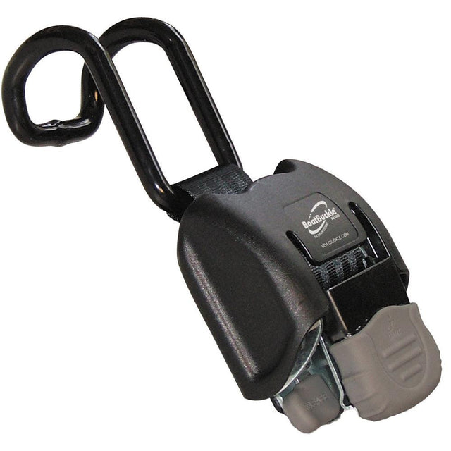 BoatBuckle G2 Retractable Gunwale Tie-Down - 2"-38" - Pair - Kesper Supply