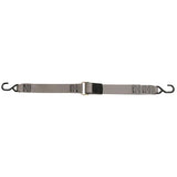 BoatBuckle Kwik-Lok Gunwale Tie-Down - 2" x 13' - Kesper Supply