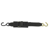 BoatBuckle Kwik-Lok Transom Tie-Down - 2" x 6' - Pair - Kesper Supply