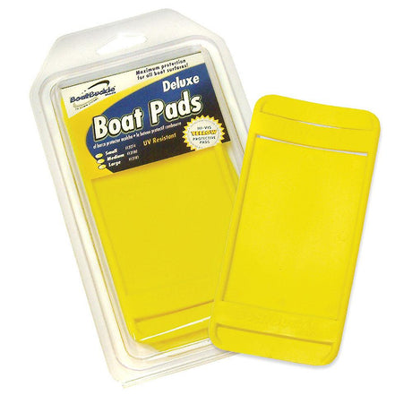 BoatBuckle Protective Boat Pads - Small - 1" - Pair - Kesper Supply