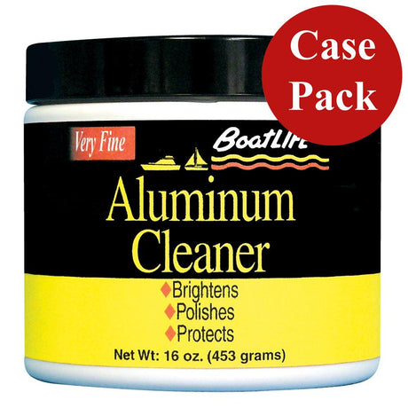 BoatLIFE Aluminum Cleaner - 16oz *Case of 12* - Kesper Supply