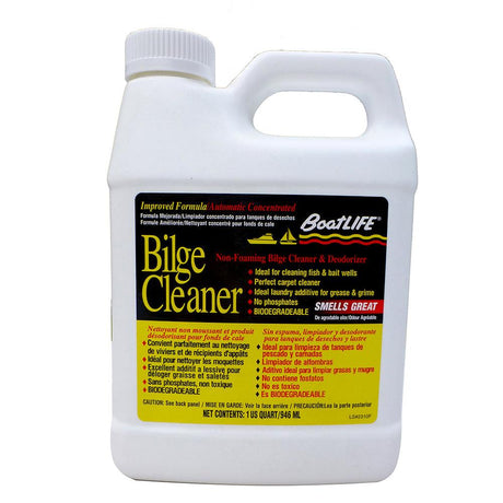 BoatLIFE Bilge Cleaner - Quart - Kesper Supply