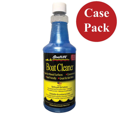 BoatLIFE Boat Cleaner - 32oz *Case of 12* - Kesper Supply