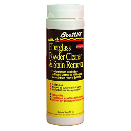 BoatLIFE Fiberglass Powder Cleaner - 26oz - Kesper Supply