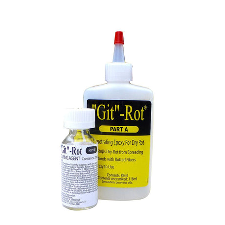 BoatLIFE Git Rot Kit - 4oz - Kesper Supply