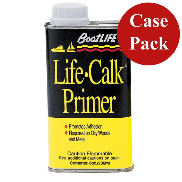 BoatLIFE Life-Calk Primer - 8oz *Case of 12* - Kesper Supply