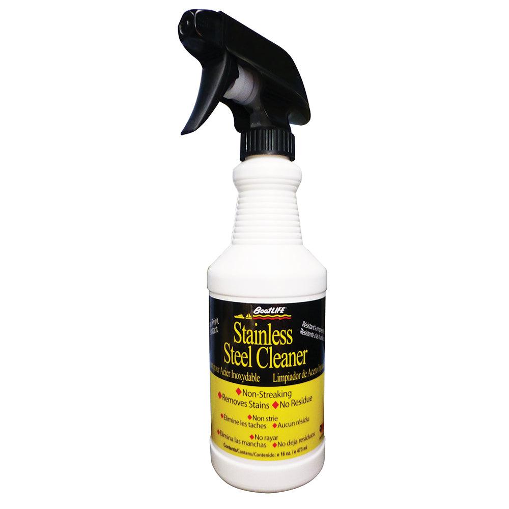 BoatLIFE Stainless Steel Cleaner - 16oz - Kesper Supply