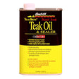 BoatLIFE Teak Brite Advanced Formula Teak Oil - 32oz - Kesper Supply