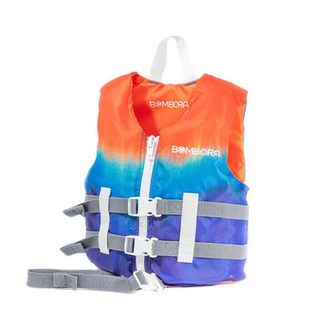 Bombora Child Life Vest (30-50 lbs) - Sunrise - Kesper Supply