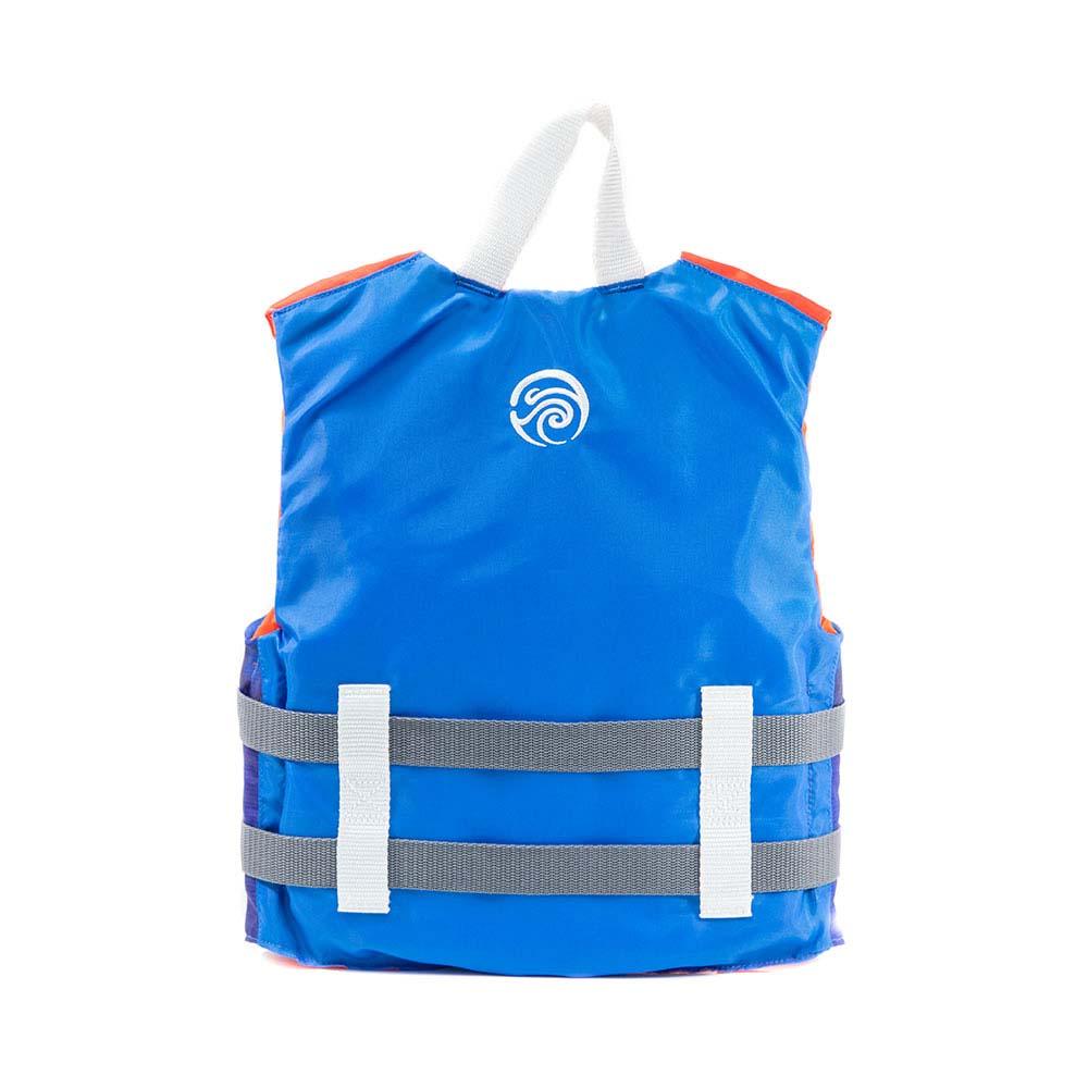 Bombora Child Life Vest (30-50 lbs) - Sunrise - Kesper Supply