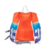 Bombora Child Life Vest (30-50 lbs) - Sunrise - Kesper Supply