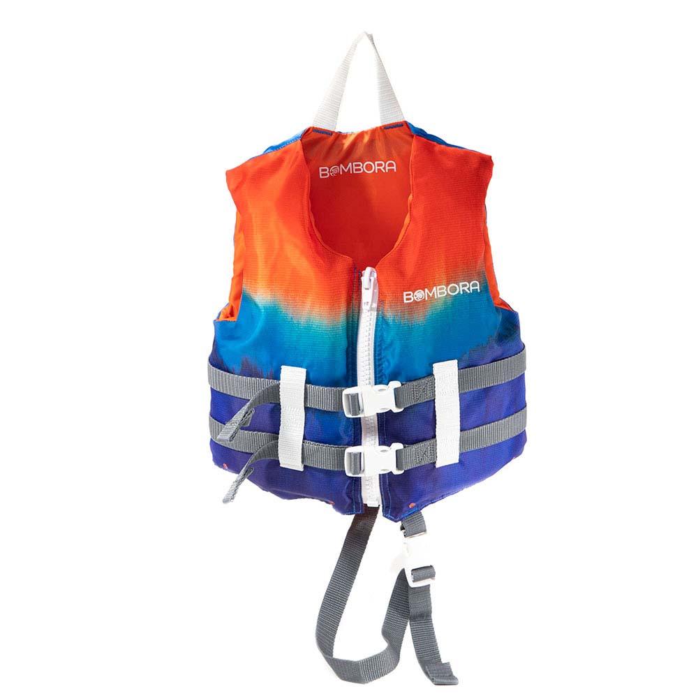 Bombora Child Life Vest (30-50 lbs) - Sunrise - Kesper Supply