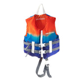 Bombora Child Life Vest (30-50 lbs) - Sunrise - Kesper Supply