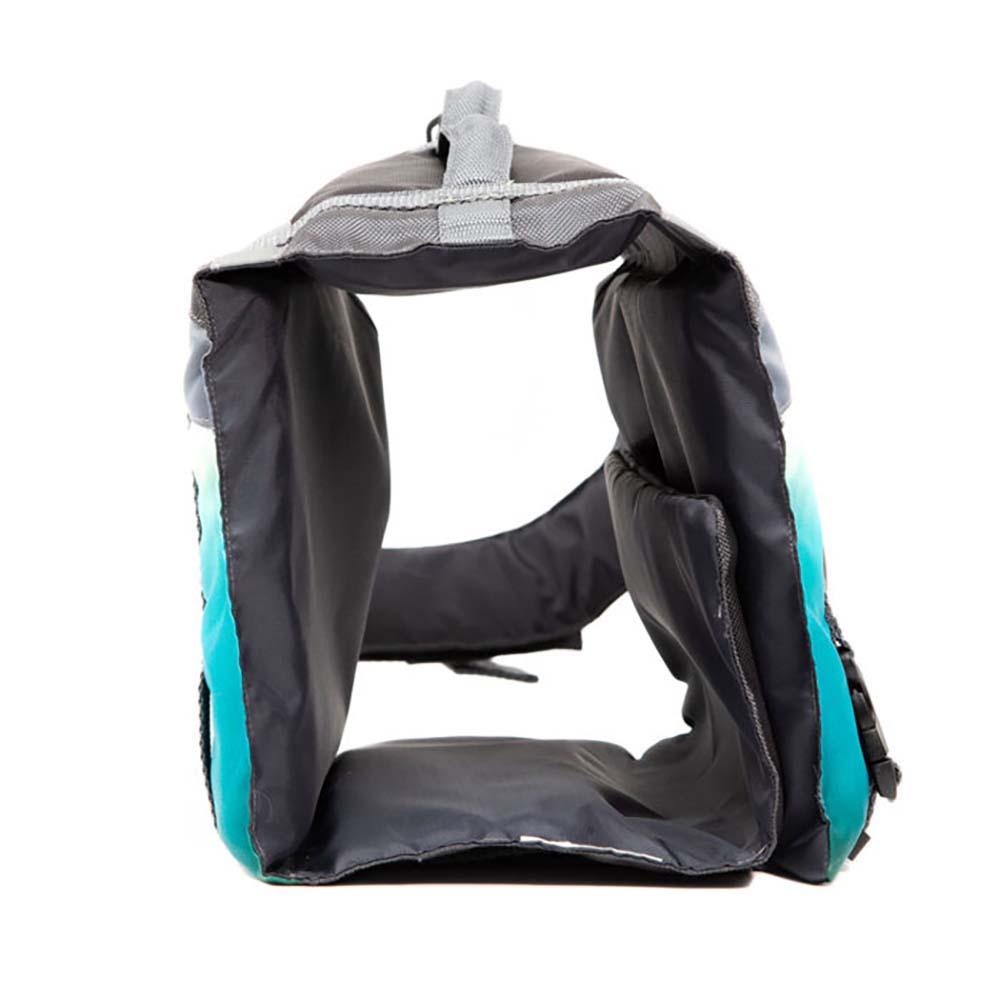 Bombora Large Pet Life Vest (60-90 lbs) - Tidal - Kesper Supply