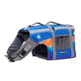 Bombora Medium Pet Life Vest (24-60 lbs) - Sunrise - Kesper Supply