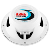 Boss Audio 5.25" MR50W Speakers - White - 150W - Kesper Supply