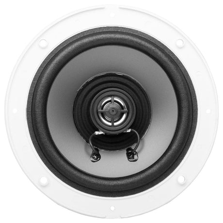 Boss Audio 6.5" MR60W Speakers - White - 200W - Kesper Supply