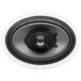 Boss Audio 6"x 9" MR690 Oval Speakers - White - 350W - Kesper Supply