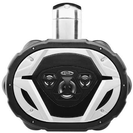 Boss Audio 6" x 9" MRWT69 Waketower Speaker - Black/Silver - Kesper Supply