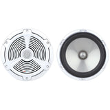 Boss Audio 7.5" MR752C Speakers - White - 400W - Kesper Supply