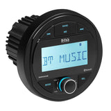 Boss Audio MGR300B Marine Stereo w/AM/FM/BT/USB - Kesper Supply