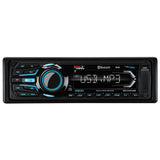 Boss Audio MR1308UABK Bluetooth - Fully Marinized MP3-Compatible Digital Media Receiver w/USB & SD Memory Card Ports & Aux Input - Kesper Supply