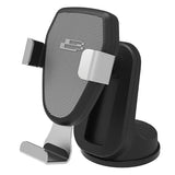 Bracketron PwrUp Qi Wireless Gravity Mount - Kesper Supply