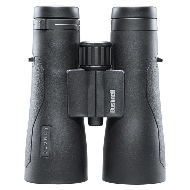 Bushnell 10x50mm Engage Binocular - Black Roof Prism ED/FMC/UWB - Kesper Supply