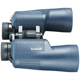 Bushnell 7x50mm H2O Binocular - Dark Blue Porro WP/FP Twist Up Eyecups - Kesper Supply