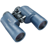 Bushnell 7x50mm H2O Binocular - Dark Blue Porro WP/FP Twist Up Eyecups - Kesper Supply