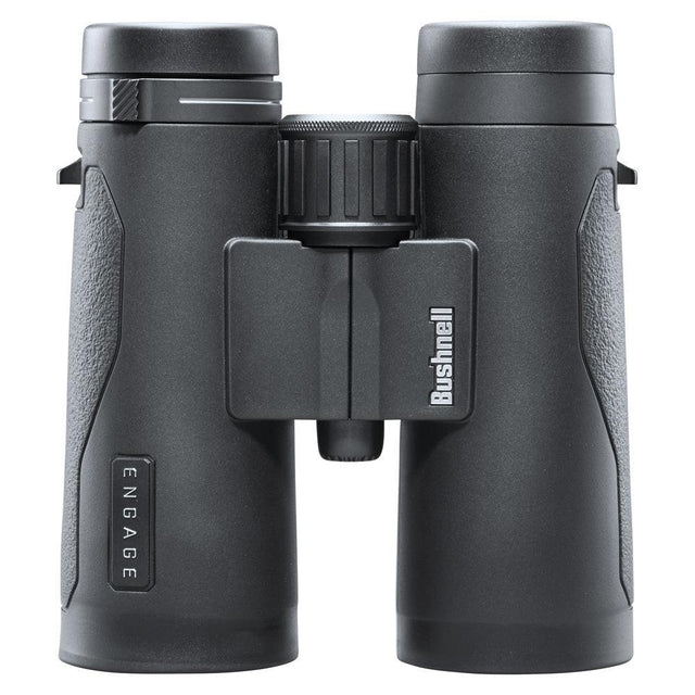 Bushnell 8x42mm Engage Binocular - Black Roof Prism ED/FMC/UWB - Kesper Supply