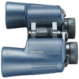 Bushnell 8x42mm H2O Binocular - Dark Blue Porro WP/FP Twist Up Eyecups - Kesper Supply