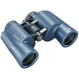 Bushnell 8x42mm H2O Binocular - Dark Blue Porro WP/FP Twist Up Eyecups - Kesper Supply