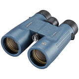 Bushnell 8x42mm H2O Binocular - Dark Blue Roof WP/FP Twist Up Eyecups - Kesper Supply