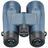 Bushnell 8x42mm H2O Binocular - Dark Blue Roof WP/FP Twist Up Eyecups - Kesper Supply