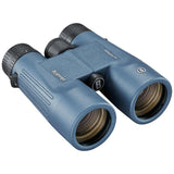 Bushnell 8x42mm H2O Binocular - Dark Blue Roof WP/FP Twist Up Eyecups - Kesper Supply